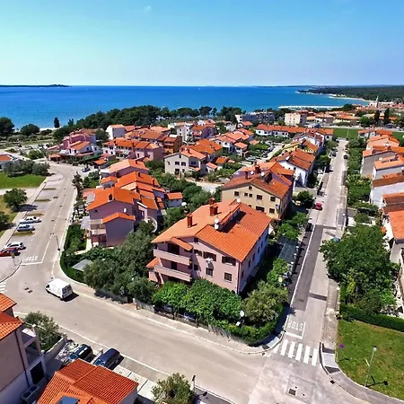 Fuer 4 Personen Ca 52 Qm In Fazana, Istrien Istrische Riviera *