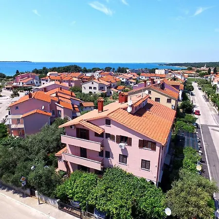 Fuer 4 Personen Ca 52 Qm In Fazana, Istrien Istrische Riviera Lägenhet Fažana