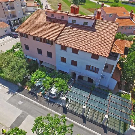Fuer 4 Personen Ca 52 Qm In Fazana, Istrien Istrische Riviera Fazana