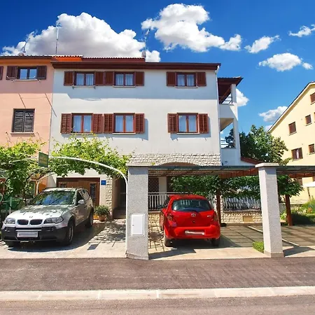 Fuer 4 Personen Ca 52 Qm In Fazana, Istrien Istrische Riviera Fažana